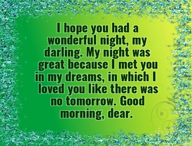 Variety Good Morning Wishes