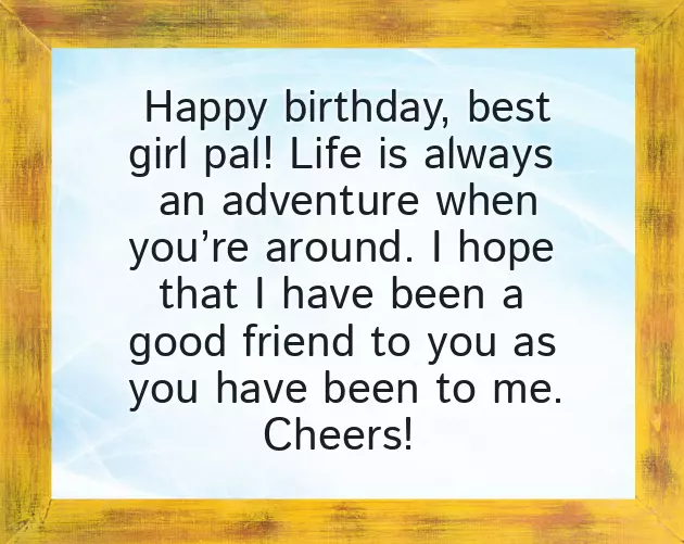 Wishes For Best Friend Female Wishes For Best Friend Female