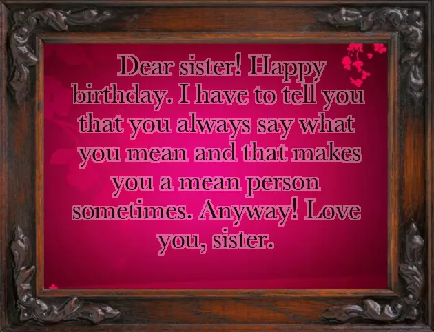 Happy Birthday Naughty Brother