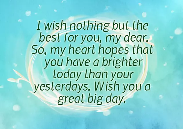 Daily Wishes And Greetings