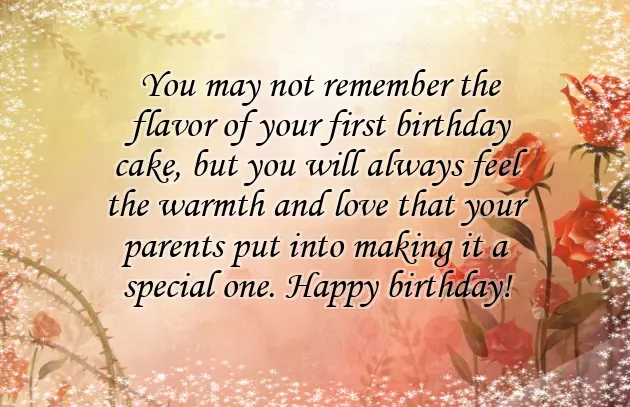 Happy 1St Birthday Wishes To Nephew Happy 1St Birthday Wishes To Nephew