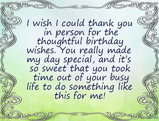 Thanks To Best Friend For Birthday Wishes Thanks To Best Friend For Birthday Wishes