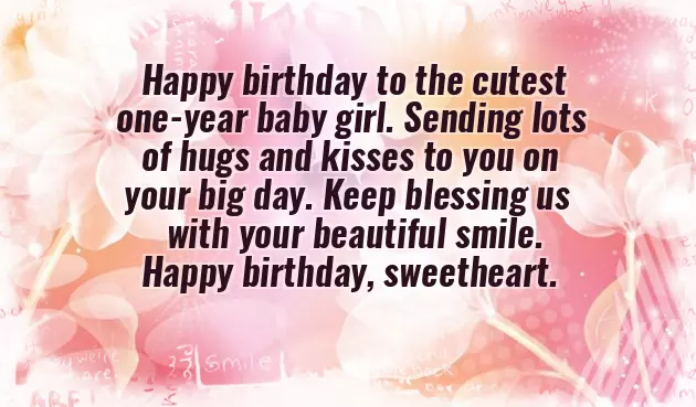 Baby Girl Wishes Baby Girl Wishes