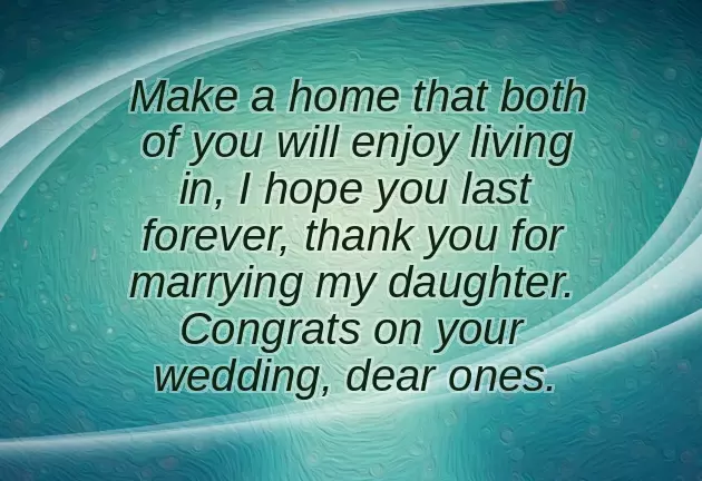 Congratulations On Your Son