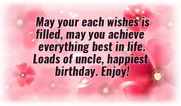 Birthday Wishes For 75Th