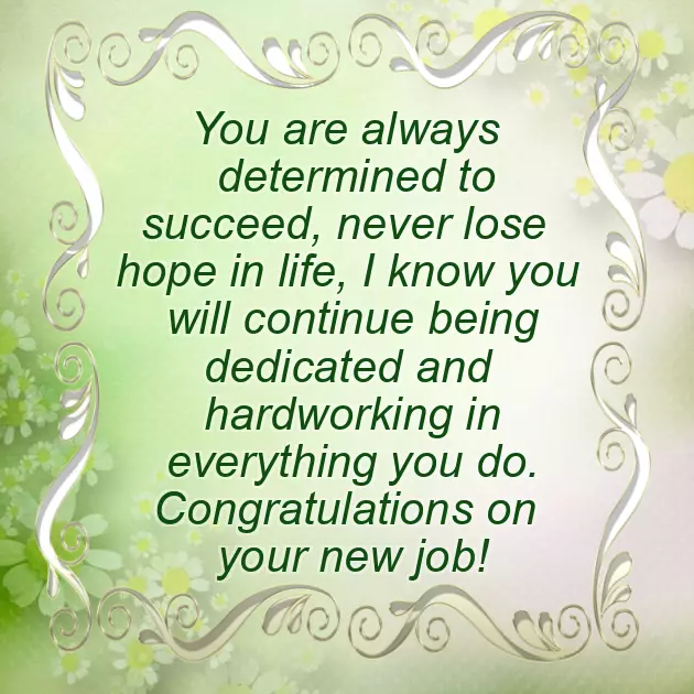 Good Luck Words For New Job Good Luck Words For New Job