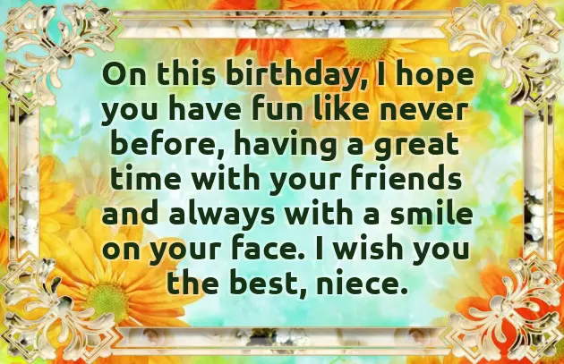 Birthday Wishes For Adult Niece Birthday Wishes For Adult Niece