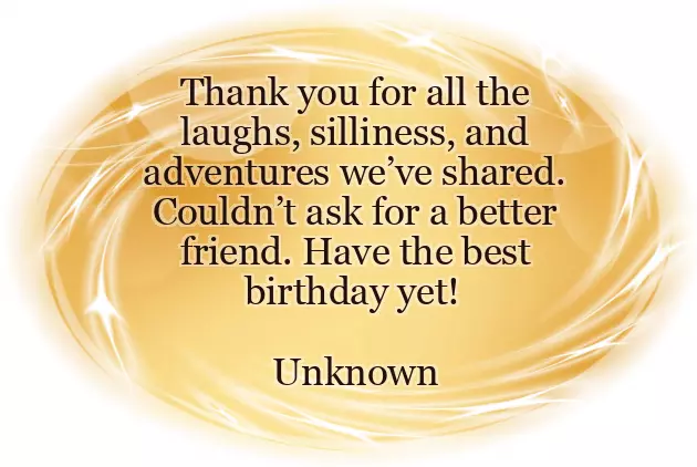 Quotes On Best Friend Birthday Funny Quotes On Best Friend Birthday Funny