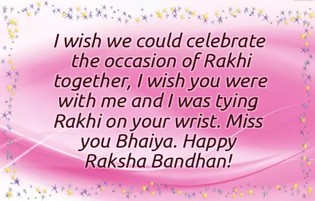 Quotes For Raksha Bandhan For Sister