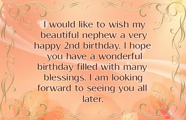 Birthday Quotes For Small Nephew Birthday Quotes For Small Nephew