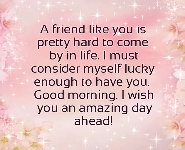 Cheerful Morning Messages