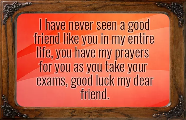 Exam Best Wishes For Girlfriend