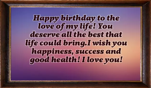 Happy Birthday In English Text Happy Birthday In English Text