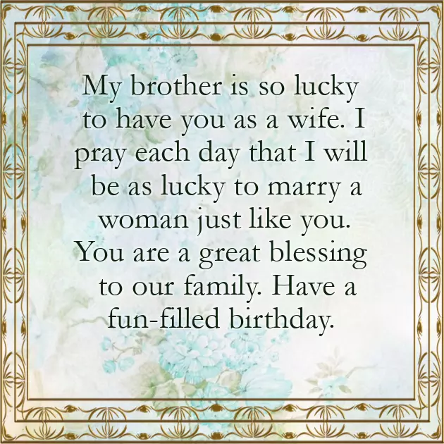 Birthday Wishes For Best Sister In Law Birthday Wishes For Best Sister In Law