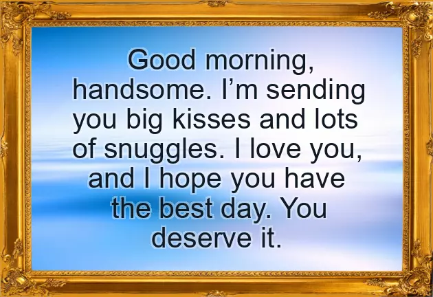 Sweet Long Good Morning Message For My Love Sweet Long Good Morning Message For My Love
