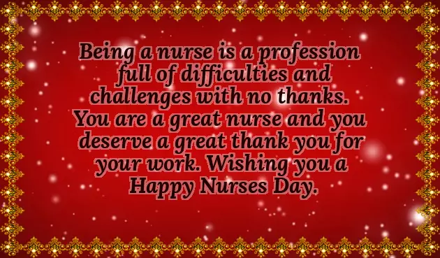 Nurses Day Wishes Nurses Day Wishes