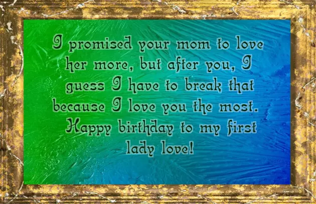 1St Birthday Quotes