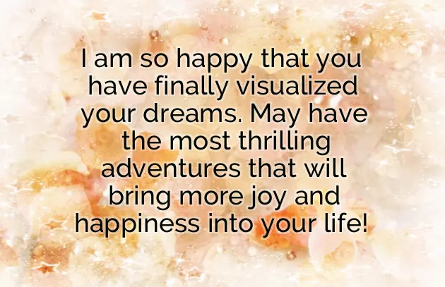 Congratulations On Your Car