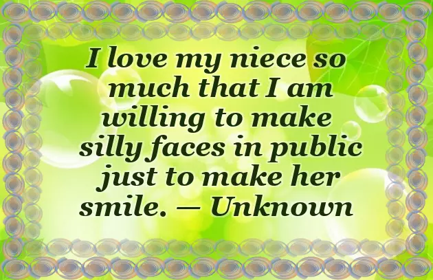 Beautiful Niece Birthday Quotes