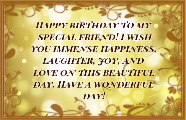Happy Birthday Wishes To My Close Female Friend Happy Birthday Wishes To My Close Female Friend