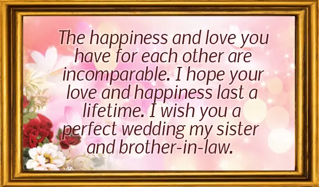 Happy Married Life Wishes To Sister Happy Married Life Wishes To Sister