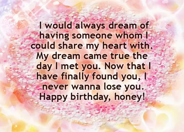 Love Notes For Him On His Birthday