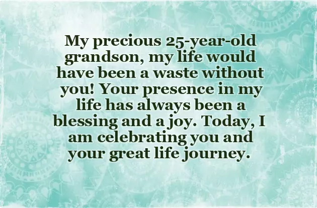 25Th Bday Quotes 25Th Bday Quotes