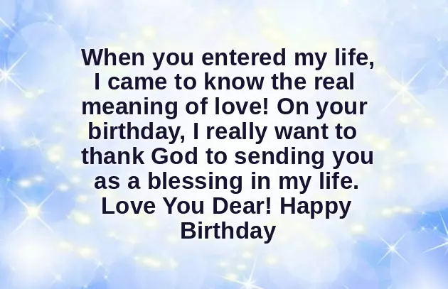 Birthday Wishes Special Brother