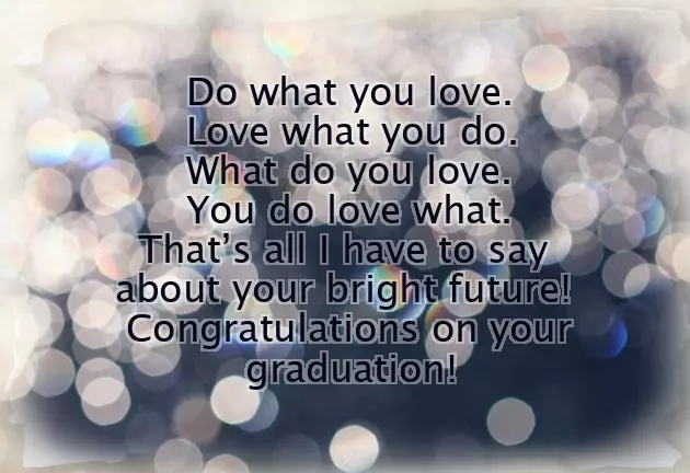 Congratulations Message For Graduation