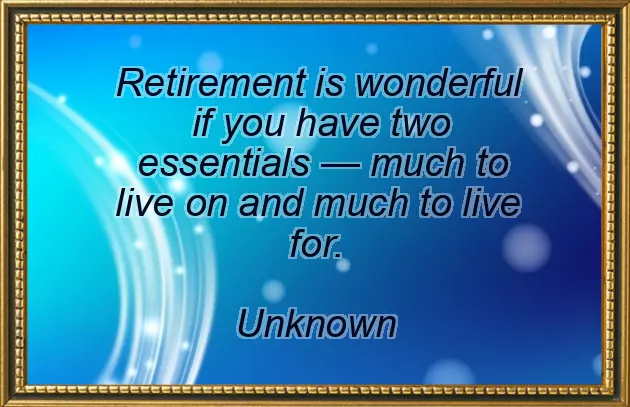 Retirement Wishes To A Coworker