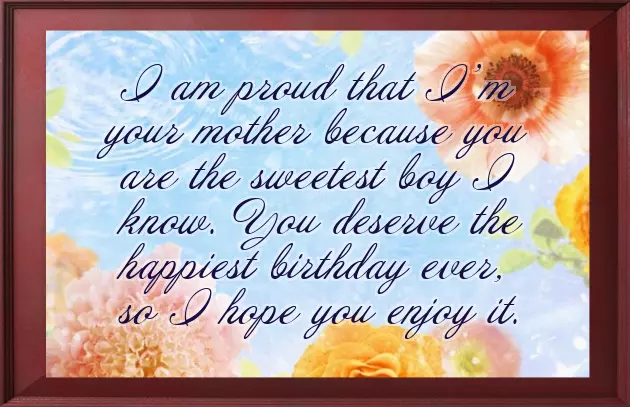 Bday Quotes For Kids