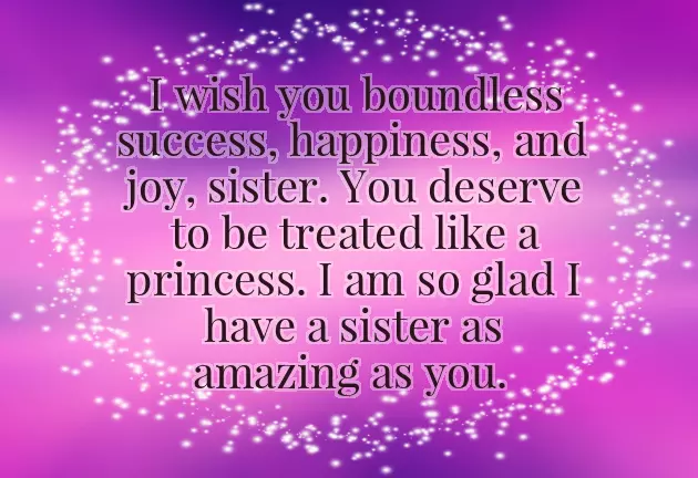Beautiful Quotes For Sister Birthday Beautiful Quotes For Sister Birthday