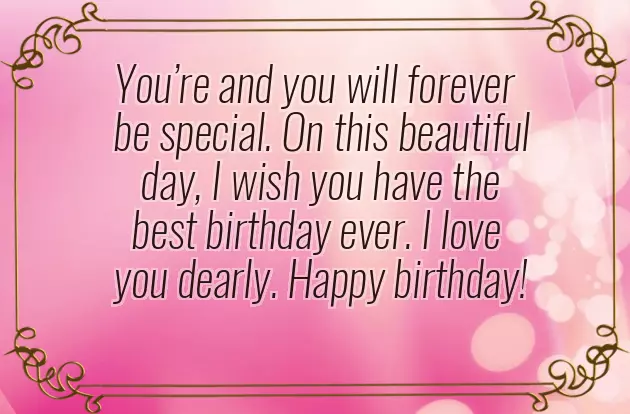 Happy Birthday Lovely Brother