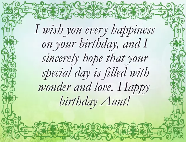 Birthday Wishes For Aunt Like Mom Birthday Wishes For Aunt Like Mom