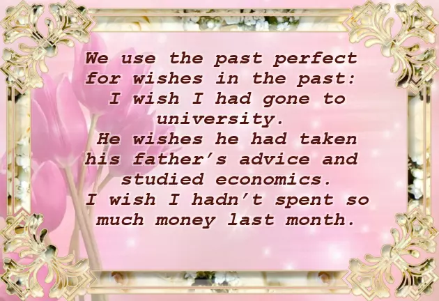 Wid Wishes Wid Wishes