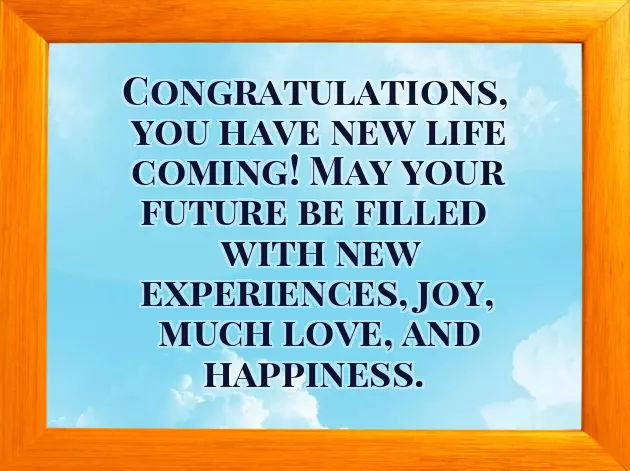 New Parents Wishes For Baby New Parents Wishes For Baby