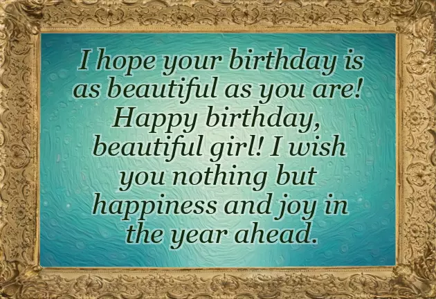Birthday Greetings For My Girl Best Friend