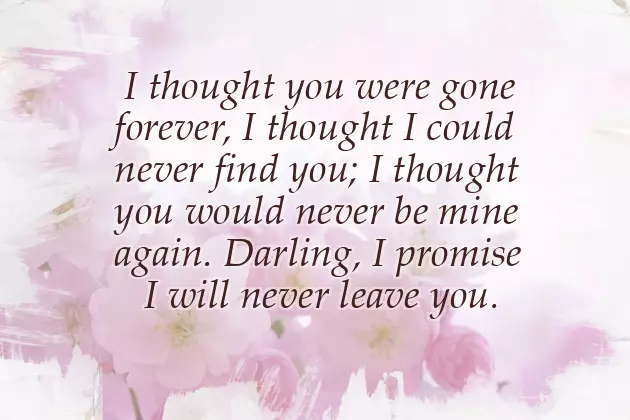 Promise Poems For Her