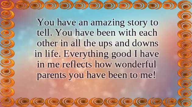 Funny Anniversary Wishes To Parents