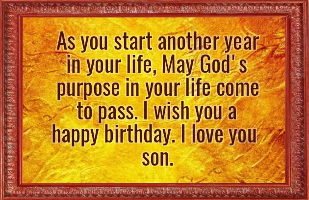 Happy Birthday Wishes For Son And Daughter