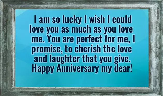 Happy Anniversary Whatsapp