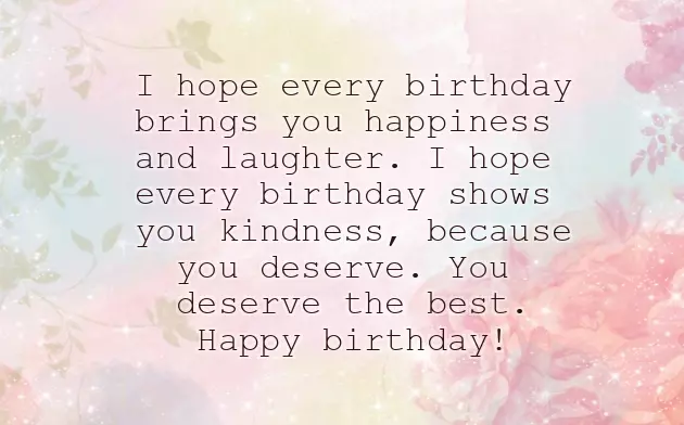 Best Birthday Wishes From Daughter To Father