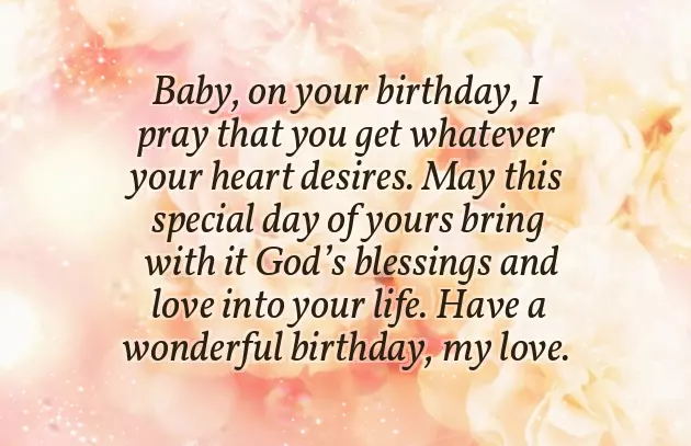 Birthday Wishes For Girlfriend In English Birthday Wishes For Girlfriend In English