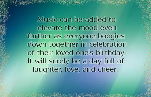 Champagne Birthday Champagne Birthday