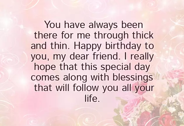 Birthday Message To Guy Best Friend Birthday Message To Guy Best Friend
