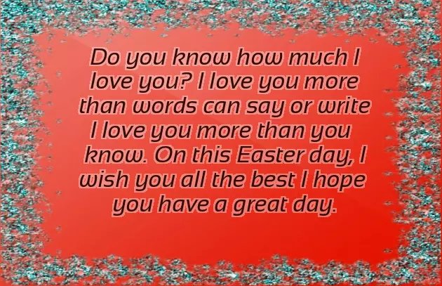 Happy Easter Wishes Religious