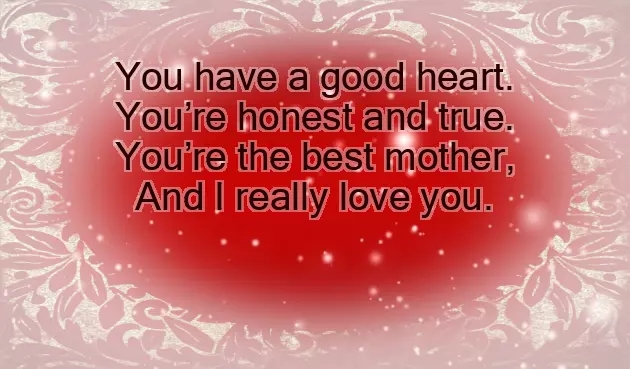 Cute Poems For Your Mom