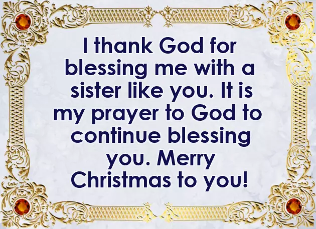 Christ Christmas Wishes