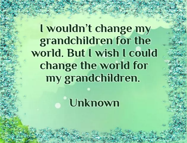 Wishes For Becoming Grandmother