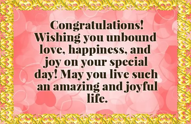 Congratulations Message For New Marriage Couple Congratulations Message For New Marriage Couple